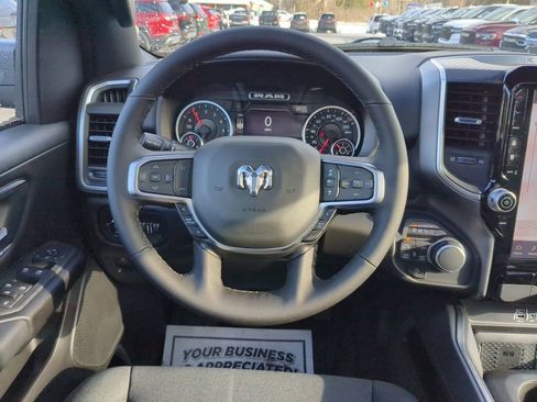 New 2026 RAM 1500 Big Horn image 13