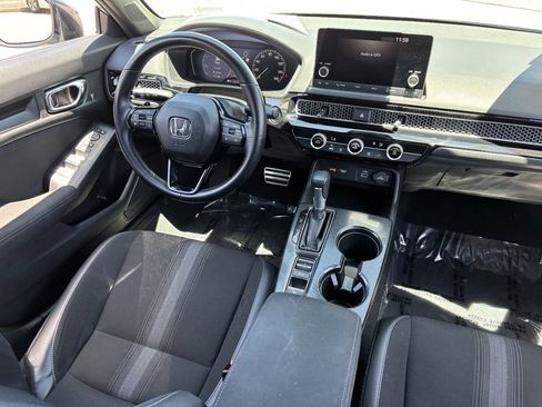 Certified 2024 Honda Civic Sport image 12