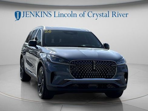 New 2026 Lincoln Aviator Reserve AWD/4WD image 15