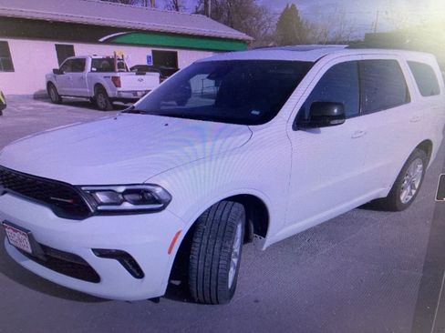 Used 2023 Dodge Durango GT image 19