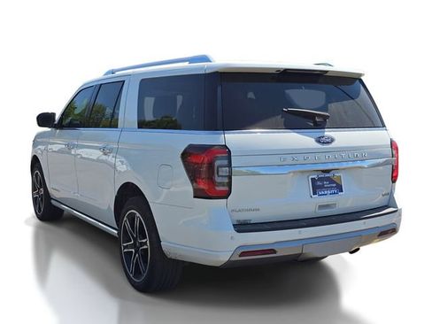 Certified 2023 Ford Expedition Max Platinum AWD/4WD image 3