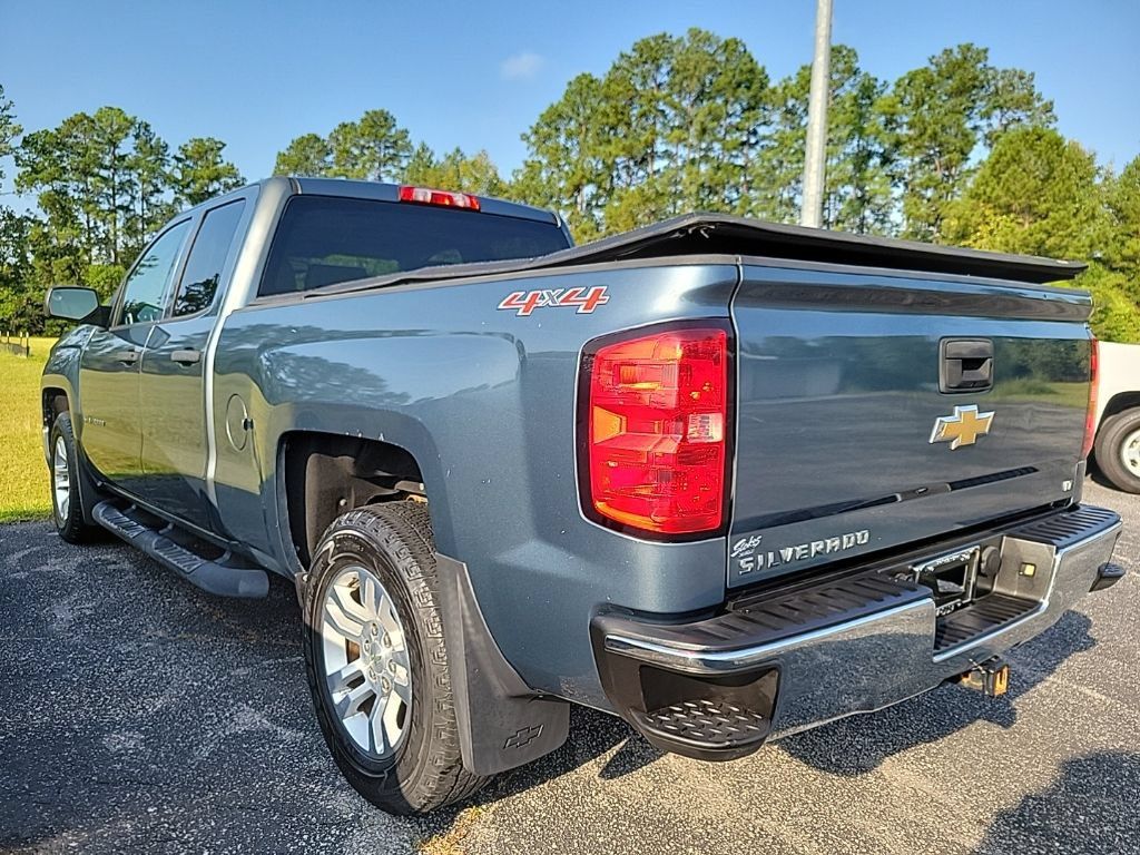 Used 2014 Chevrolet Silverado 1500 LT w/ All Star Edition AWD/4WD image 5