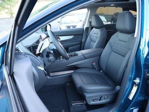 New 2026 Nissan Murano Platinum w/ Cargo Package AWD/4WD image 9