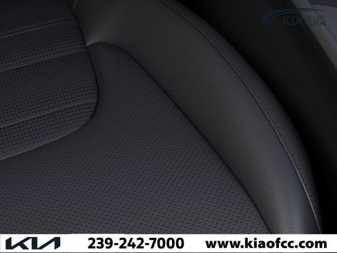 New 2026 Kia Sportage SX FWD image 24