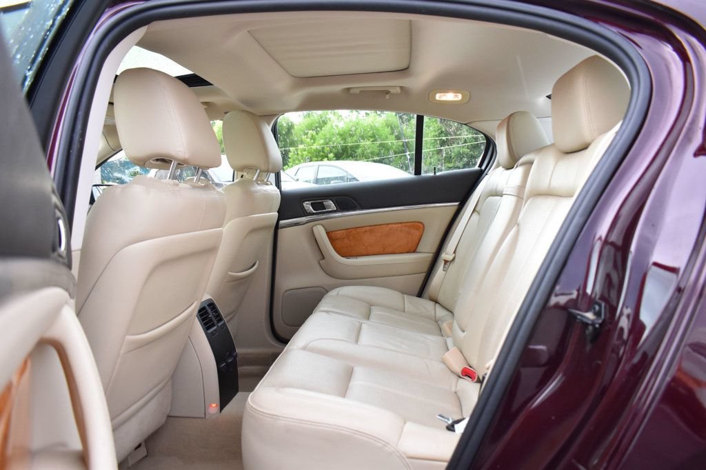 Used 2011 Lincoln MKS w/ 102A Rapid Spec Order Code FWD image 21