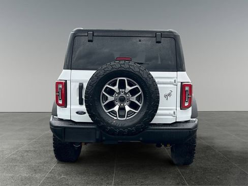 Used 2025 Ford Bronco Badlands AWD/4WD image 7