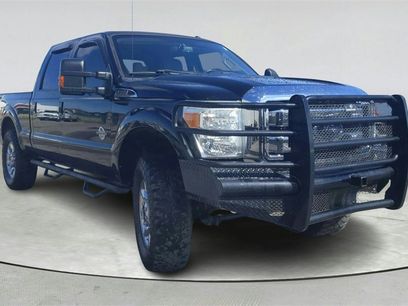 Used 2016 Ford F250 Lariat