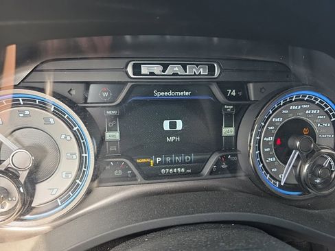 Used 2019 RAM 1500 Limited AWD/4WD image 15