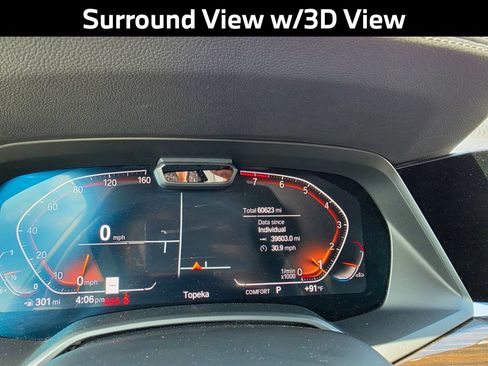 Used 2020 BMW X7 xDrive40i w/ Premium Package AWD/4WD image 20