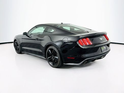 Used 2016 Ford Mustang Premium w/ Ecoboost Performance Package RWD image 5