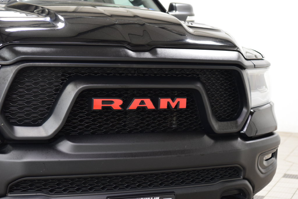 Used 2021 RAM 1500 Rebel w/ Rebel Level 1 Equipment Group AWD/4WD image 10