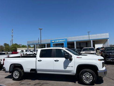 New 2026 Chevrolet Silverado 2500 W/T w/ WT Convenience Package AWD/4WD image 2