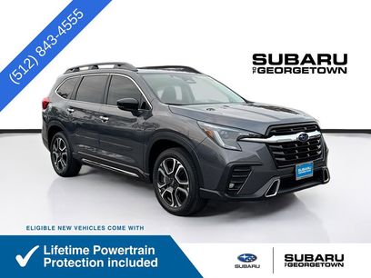 New 2025 Subaru Ascent Touring