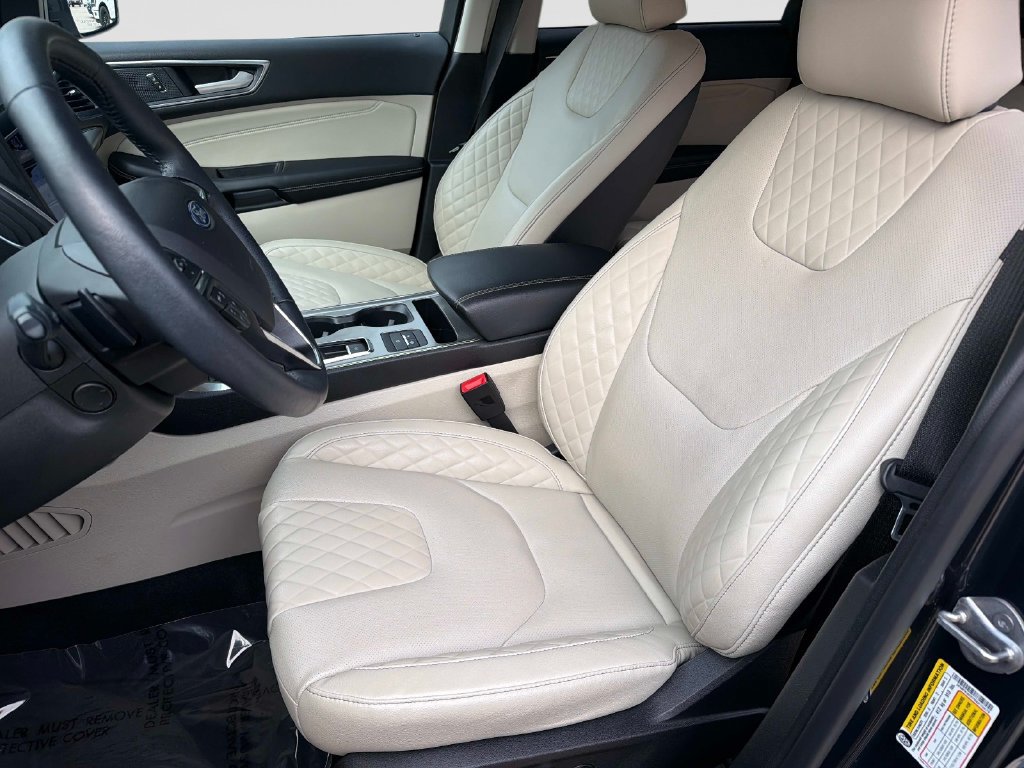 Used 2024 Ford Edge Titanium w/ Titanium Elite Package AWD/4WD image 21