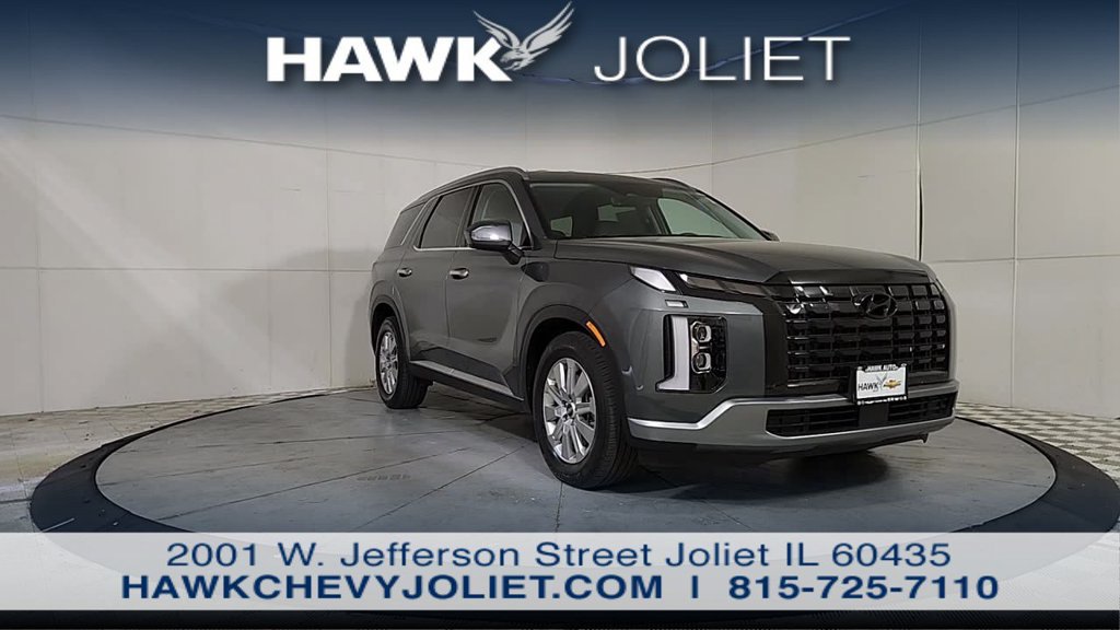 Used 2025 Hyundai Palisade SEL AWD/4WD image 8