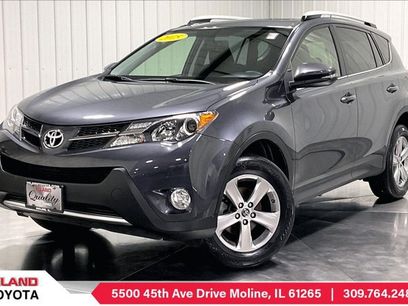 Used 2015 Toyota RAV4 XLE