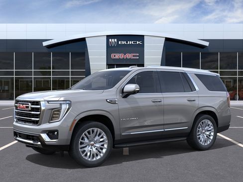 New 2026 GMC Yukon Elevation w/ Elevation Premium Package RWD image 26