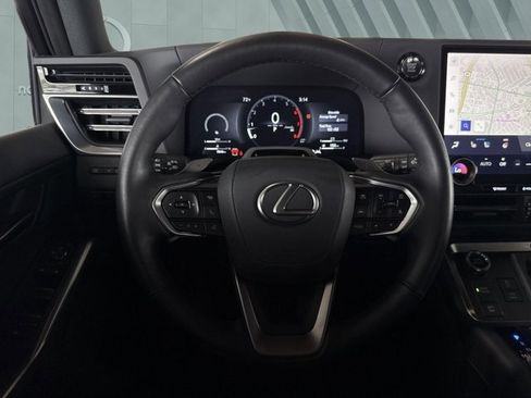 Certified 2025 Lexus GX 550 w/ Accessory Package (2T) AWD/4WD image 14