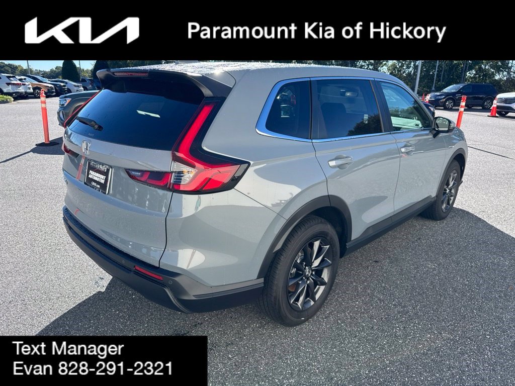 Used 2026 Honda CR-V EX-L image 7