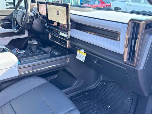 Used 2024 GMC Hummer EV 3X w/ Battery Pack, 24 Module Pack image 35