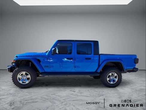Used 2020 Jeep Gladiator Rubicon image 4