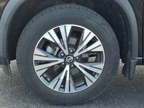 Used 2021 Nissan Rogue SV w/ Premium Package AWD/4WD image 8