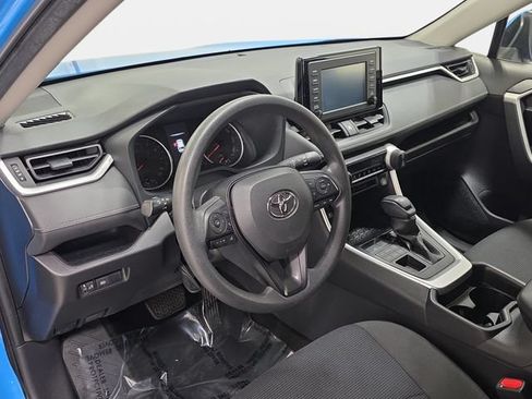 Used 2019 Toyota RAV4 LE w/ All Weather Liner Package AWD/4WD image 13