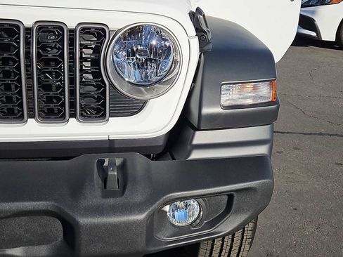 New 2026 Jeep Wrangler Sport image 11