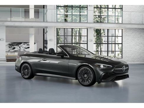 New 2026 Mercedes-Benz CLE 300 4MATIC Cabriolet image 12