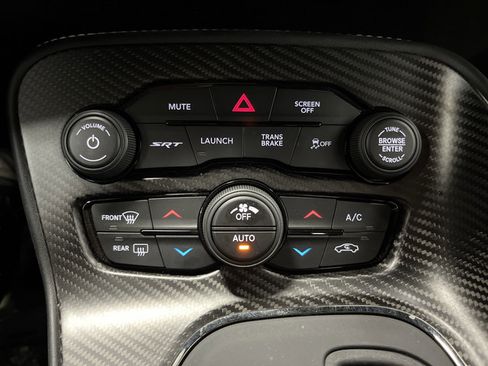 Used 2023 Dodge Challenger SRT Hellcat Redeye RWD image 16
