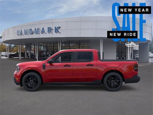 New 2025 Ford Maverick XLT w/ XLT Luxury Package image 3