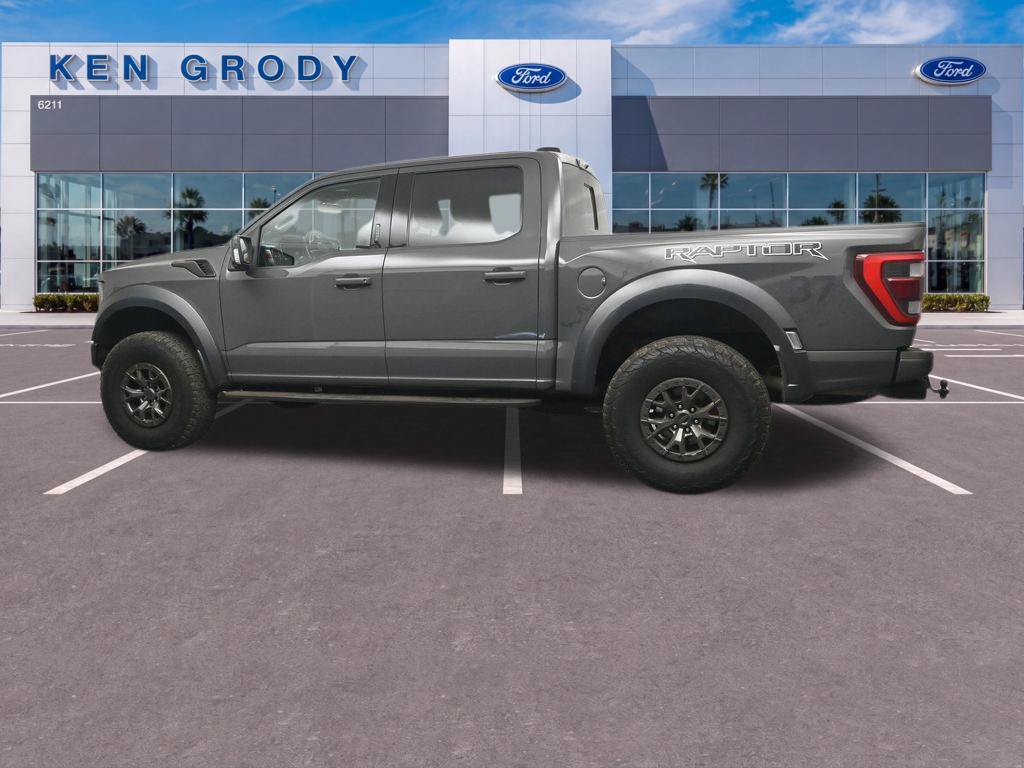 Used 2021 Ford F150 Raptor w/ Raptor 37 Performance Package AWD/4WD image 3