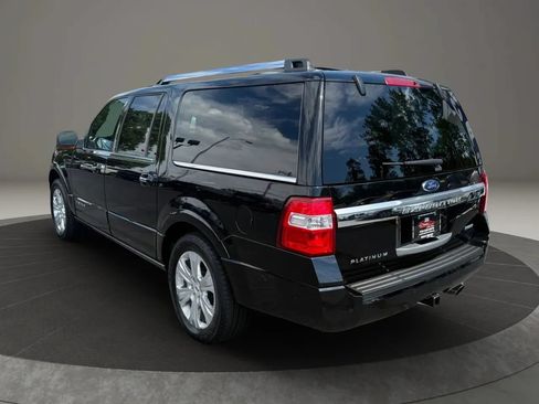 Used 2016 Ford Expedition EL Platinum AWD/4WD image 9