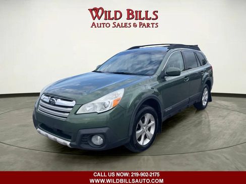 Used 2013 Subaru Outback 2.5i Limited w/ Moonroof Pkg AWD/4WD image 3