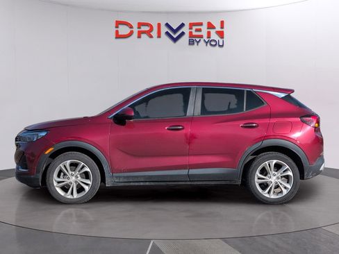 Used 2020 Buick Encore GX Preferred image 34