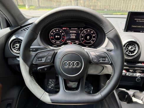 Used 2018 Audi A3 2.0T Premium Plus AWD/4WD image 9