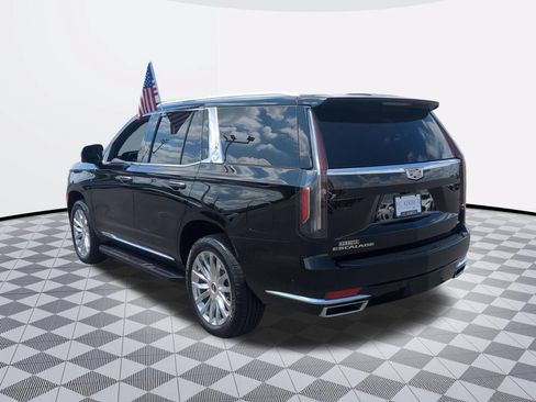 Certified 2021 Cadillac Escalade Premium Luxury AWD/4WD image 5