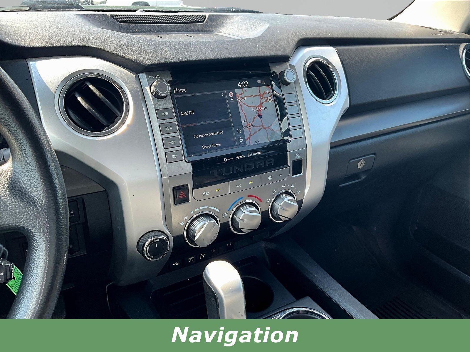 Used 2021 Toyota Tundra SR5 w/ Trail Edition AWD/4WD image 10
