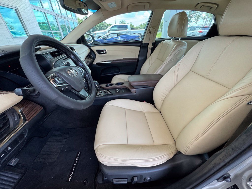 Used 2015 Toyota Avalon XLE Premium FWD image 11