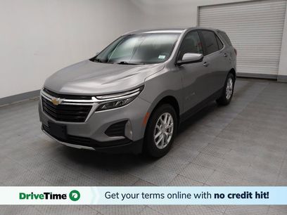 Used 2023 Chevrolet Equinox LT w/ LPO, Floor Liner Package