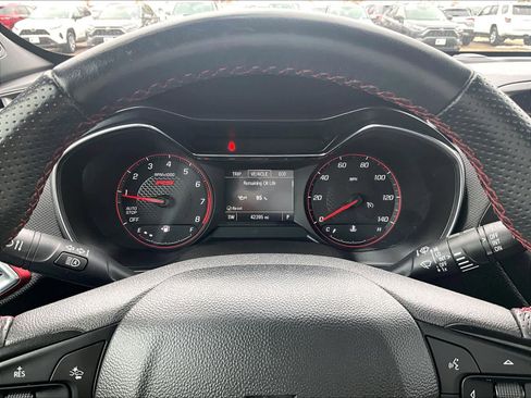 Used 2023 Chevrolet TrailBlazer RS w/ Convenience Package image 24