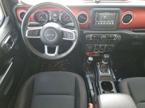 Used 2020 Jeep Gladiator Rubicon w/ Trailer Tow Package image 16