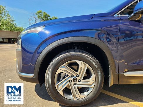Used 2022 Hyundai Santa Fe SEL image 4
