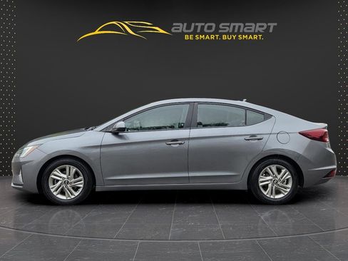 Used 2019 Hyundai Elantra SEL w/ Cargo Package FWD image 2