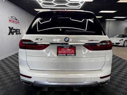 Used 2020 BMW X7 xDrive40i w/ Premium Package AWD/4WD image 12