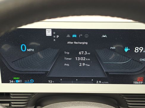 Used 2024 Hyundai Ioniq 5 SEL RWD image 24