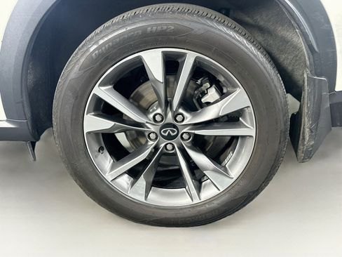Used 2023 INFINITI QX60 Luxe AWD/4WD image 11