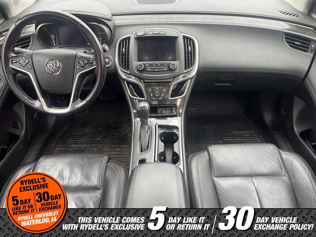 Used 2015 Buick LaCrosse Leather w/ Experience Buick Package FWD image 4