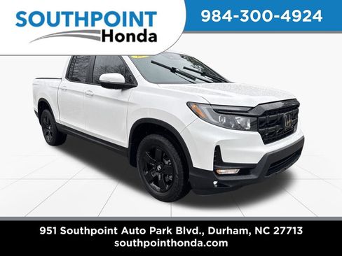 Used 2025 Honda Ridgeline RTL image 1