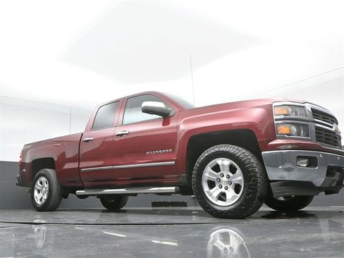 Used 2014 Chevrolet Silverado 1500 LTZ Z71 w/ LTZ Plus Package image 31